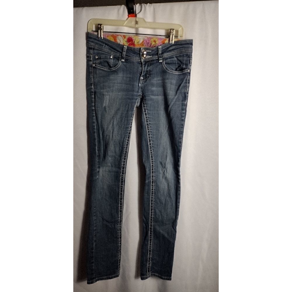 Miss Slim skinny jeans 